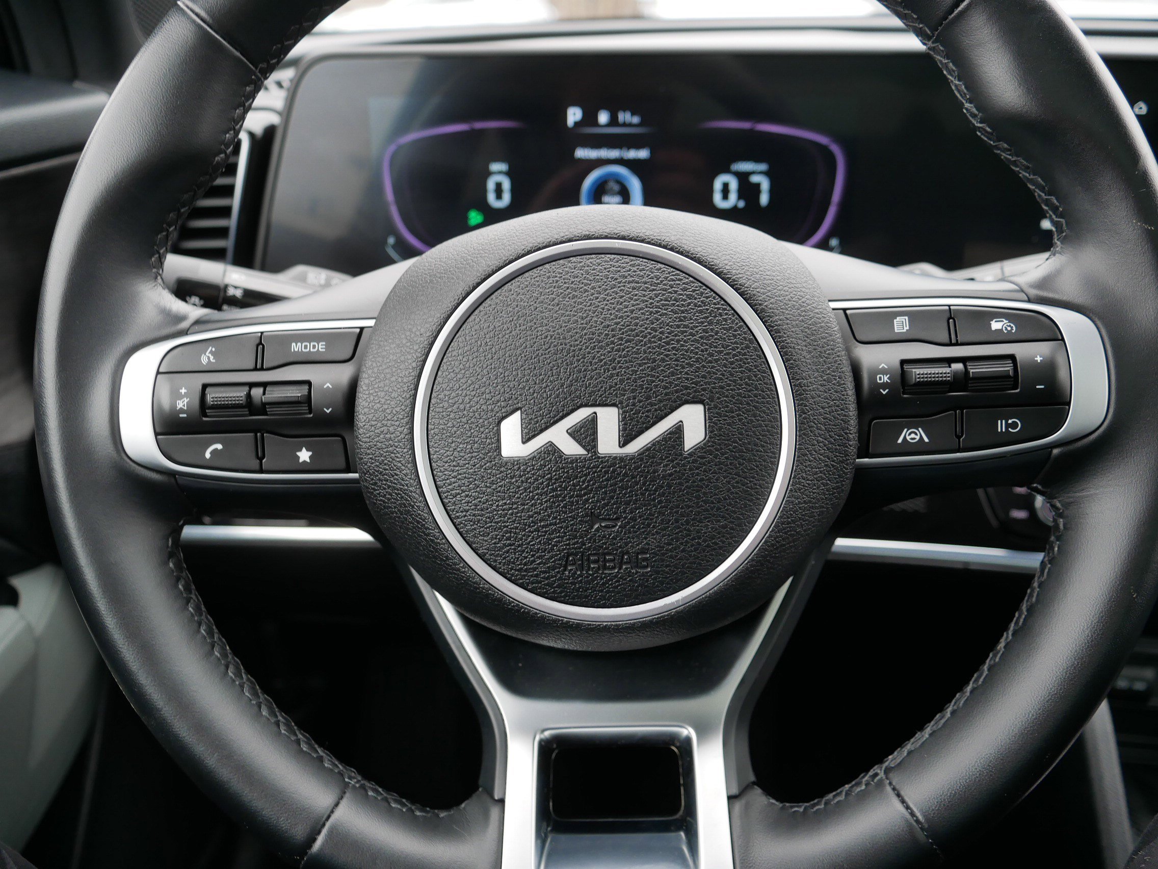 Certified 2023 Kia Sportage X-Line w/ X-Line Premium Package AWD/4WD image 25