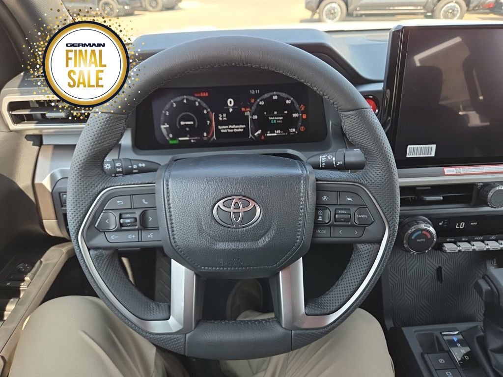 New 2025 Toyota Tacoma TRD Off-Road image 28