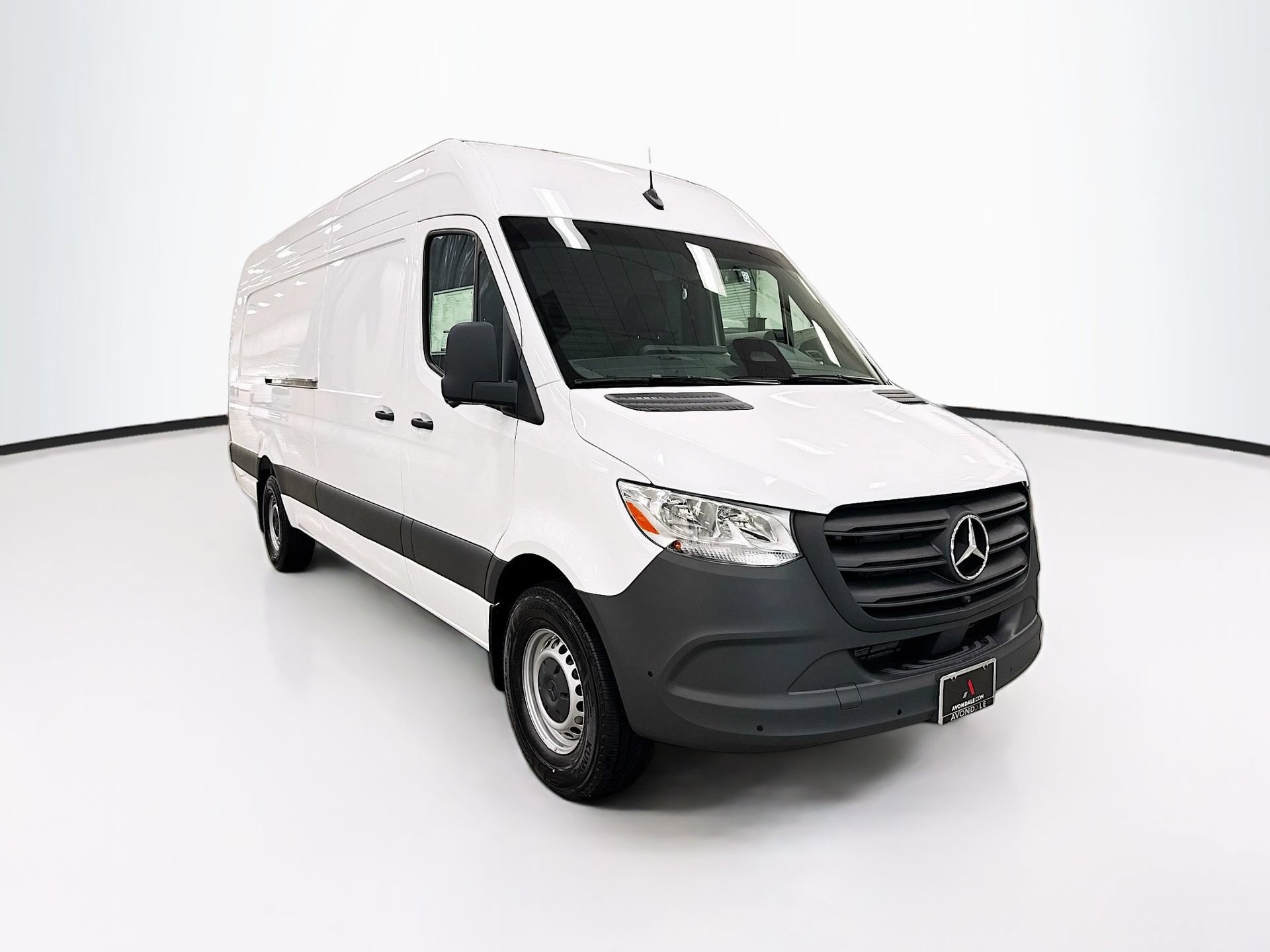 New 2026 Mercedes-Benz Sprinter 2500