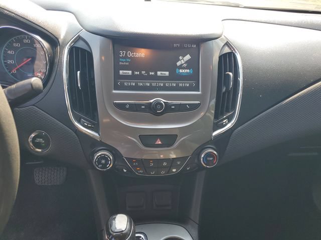 Certified 2017 Chevrolet Cruze LT w/ Convenience Package FWD image 22