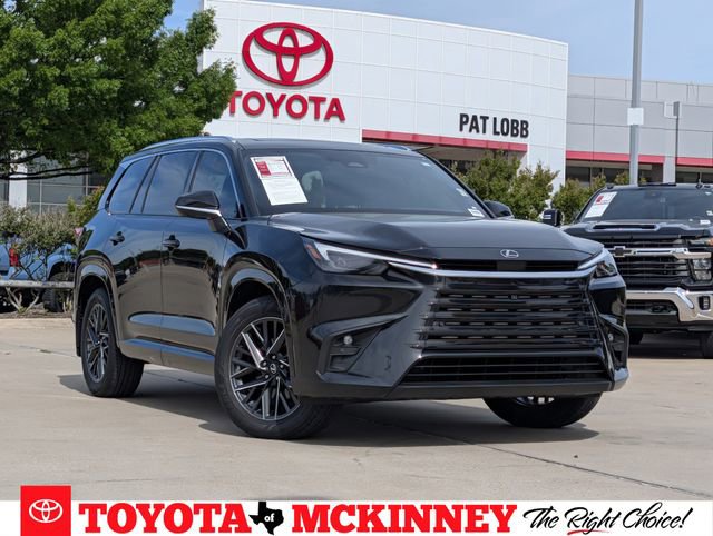 Used 2026 Lexus TX 350 AWD w/ Technology Package image 1