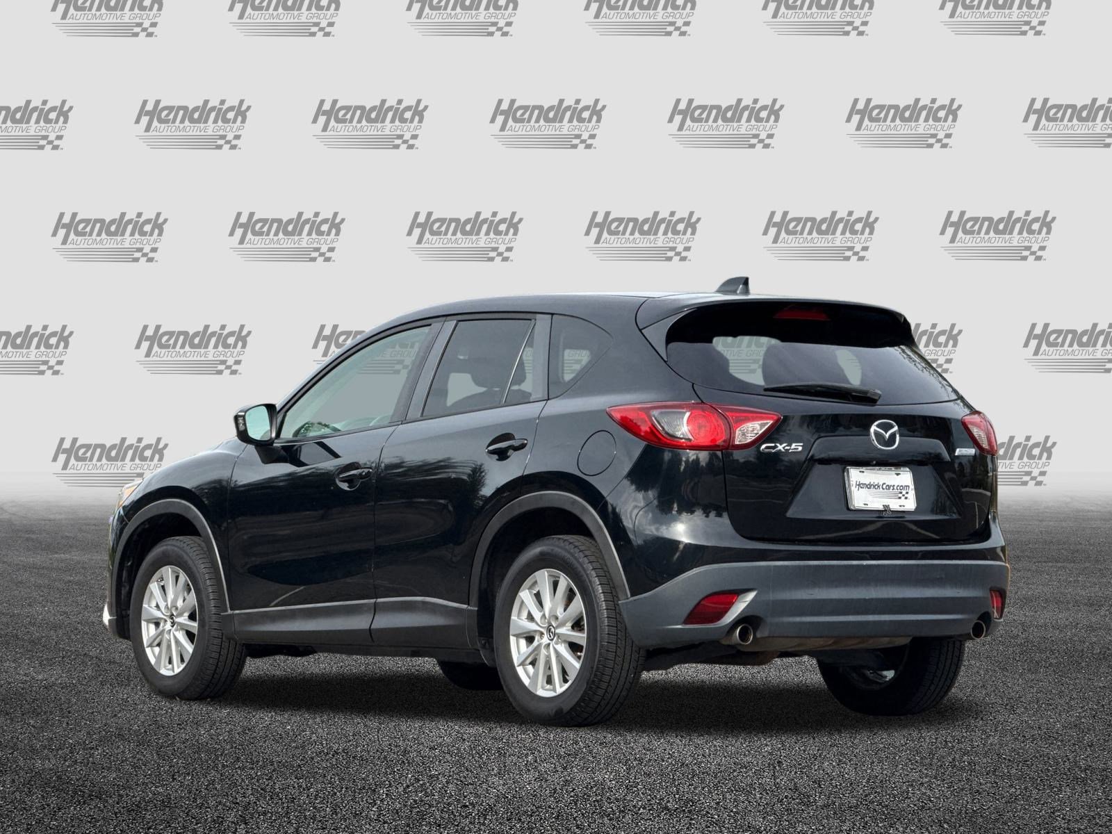 Used 2015 MAZDA CX-5 Touring image 7
