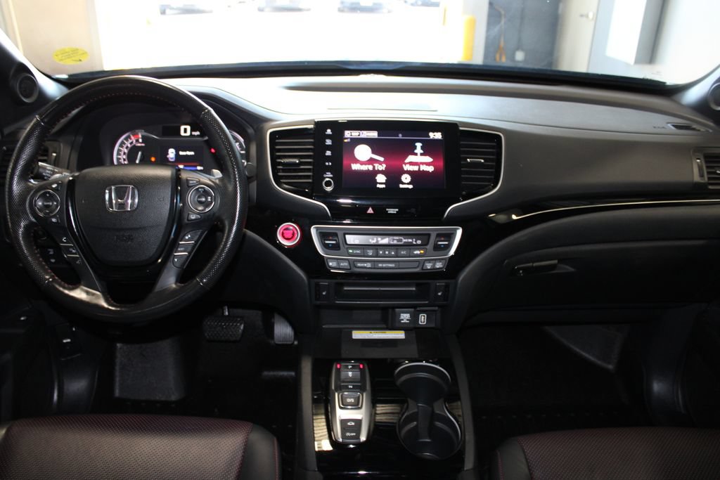 Used 2023 Honda Ridgeline Black Edition image 15