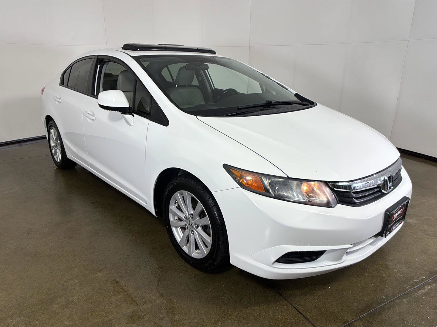 Used 2012 Honda Civic EX-L image 8