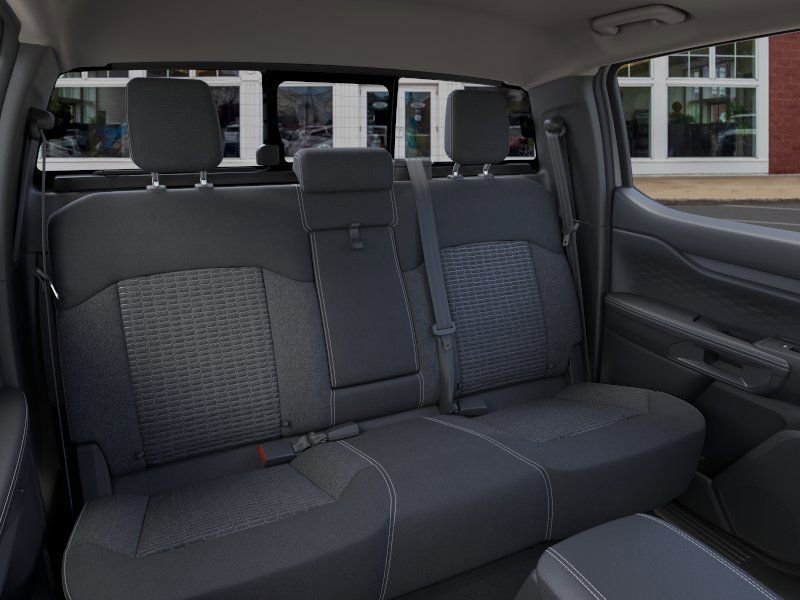 New 2026 Ford Ranger XLT AWD/4WD image 11