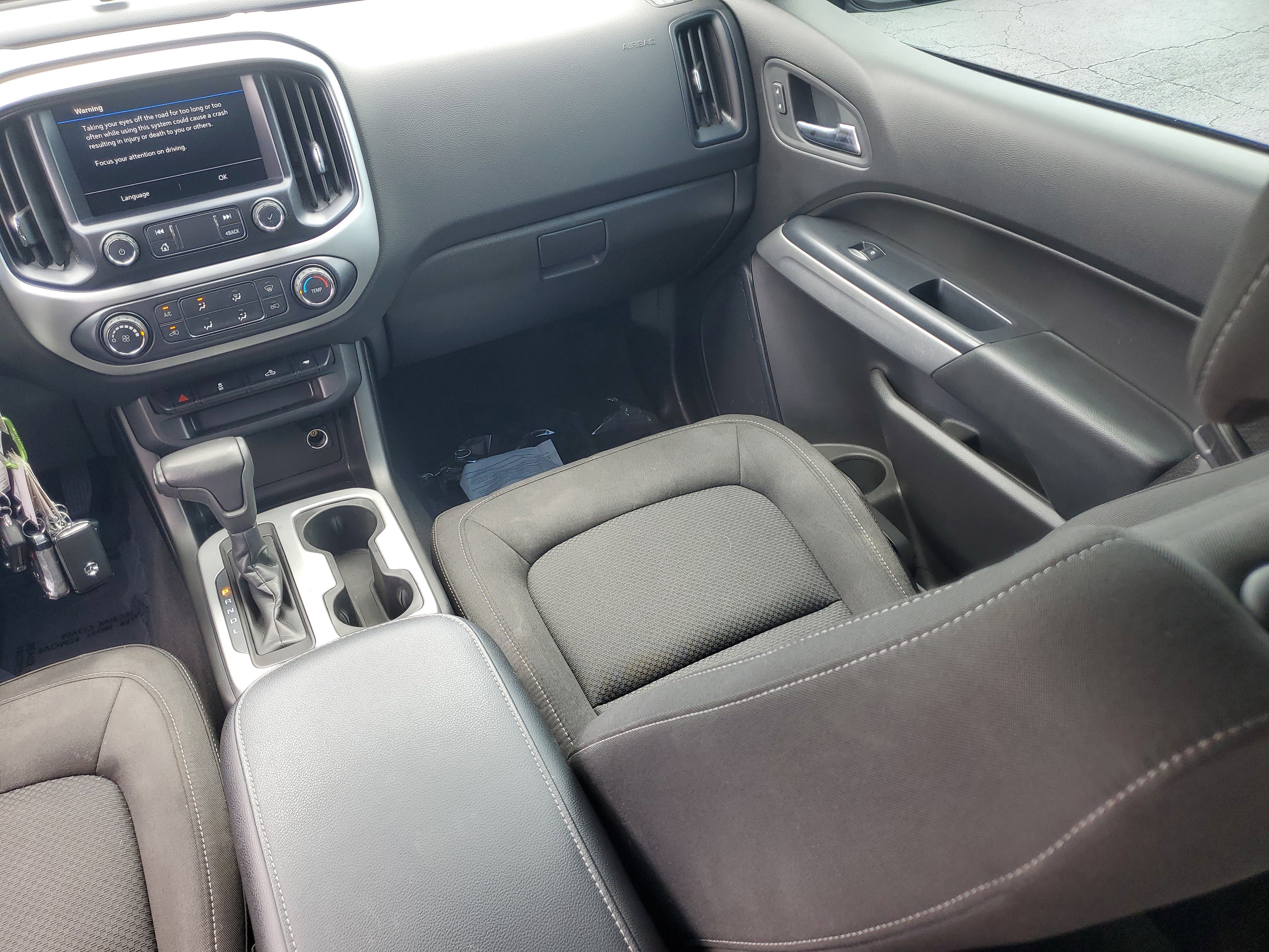 Used 2021 Chevrolet Colorado LT image 15