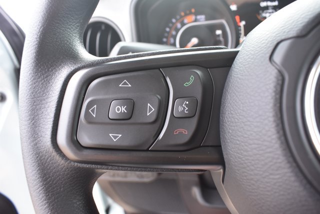 New 2027 Jeep Wrangler Sport AWD/4WD image 17