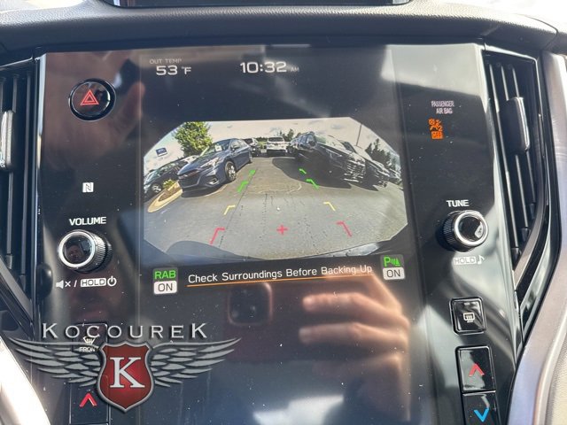 New 2025 Subaru Legacy Limited w/ Popular Package #3 image 13