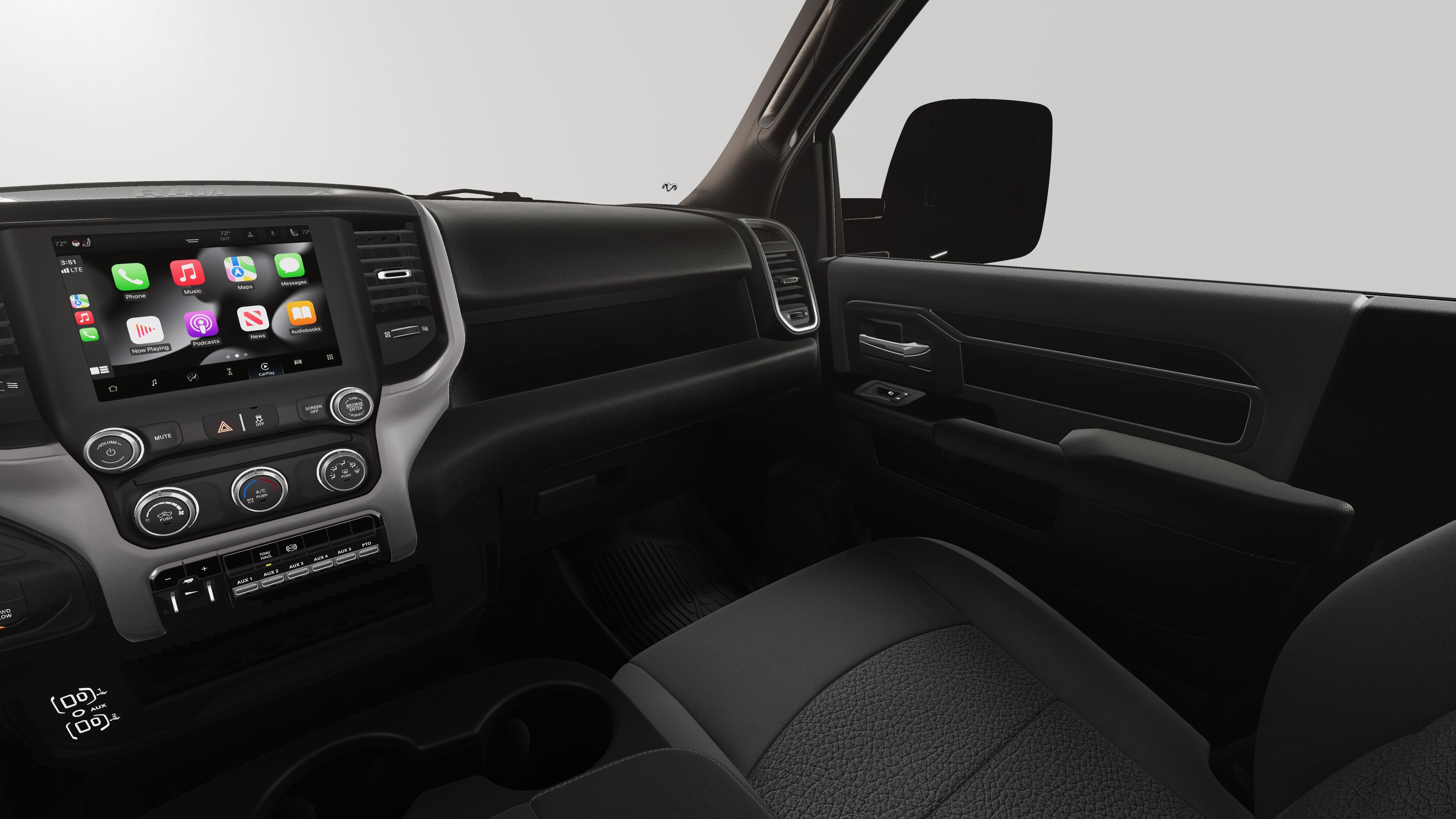 New 2026 RAM 5500 Tradesman image 7