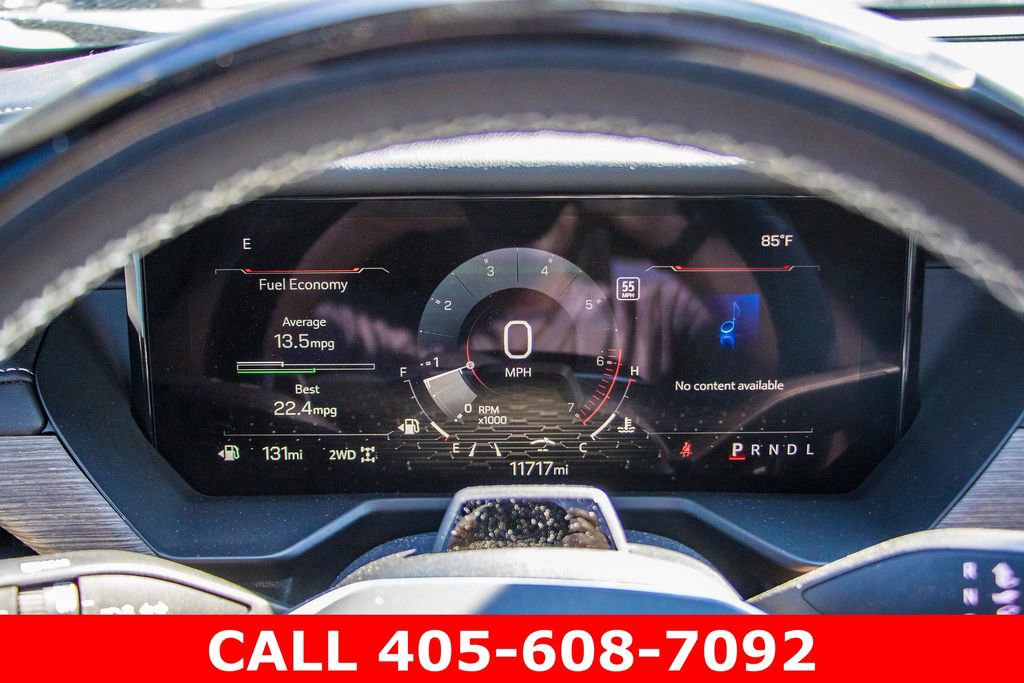 Used 2024 GMC Acadia Denali w/ Super Cruise Package image 35