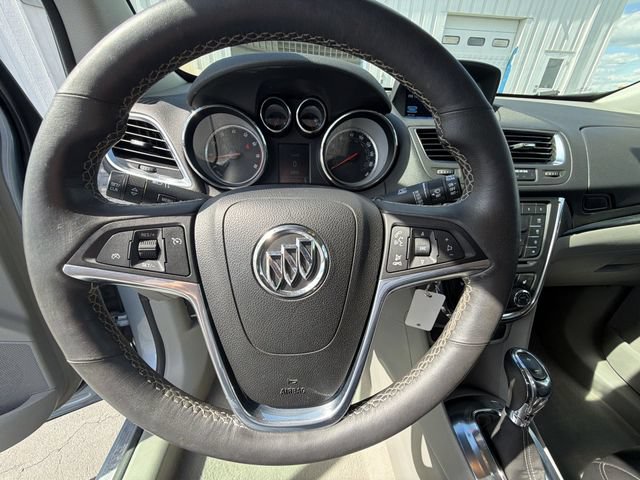 Used 2013 Buick Encore Leather FWD image 12