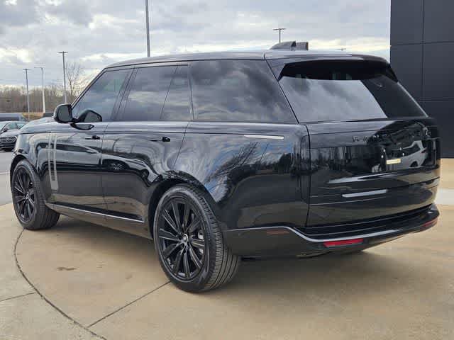 Used 2025 Land Rover Range Rover SE AWD/4WD image 6