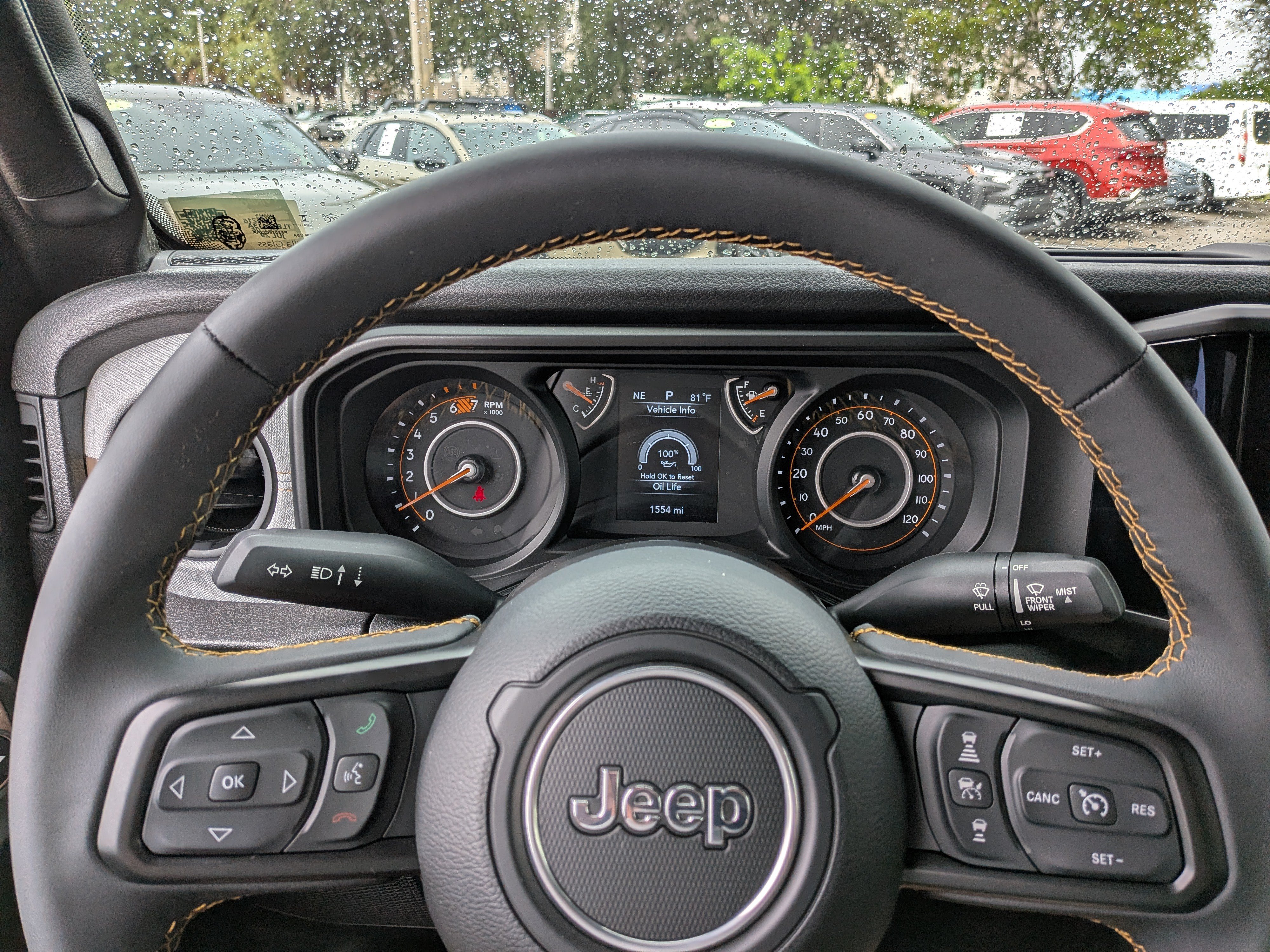Used 2024 Jeep Wrangler Sport AWD/4WD image 24