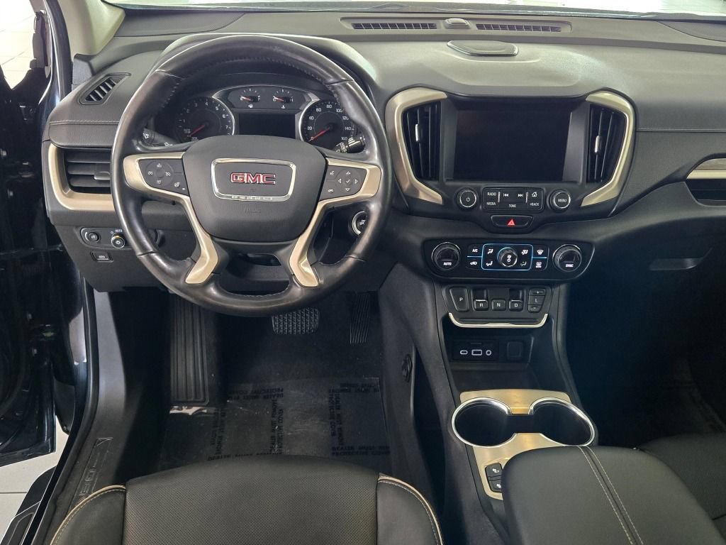 Certified 2018 GMC Terrain Denali w/ LPO, 'HIT The Road' Package AWD/4WD image 19