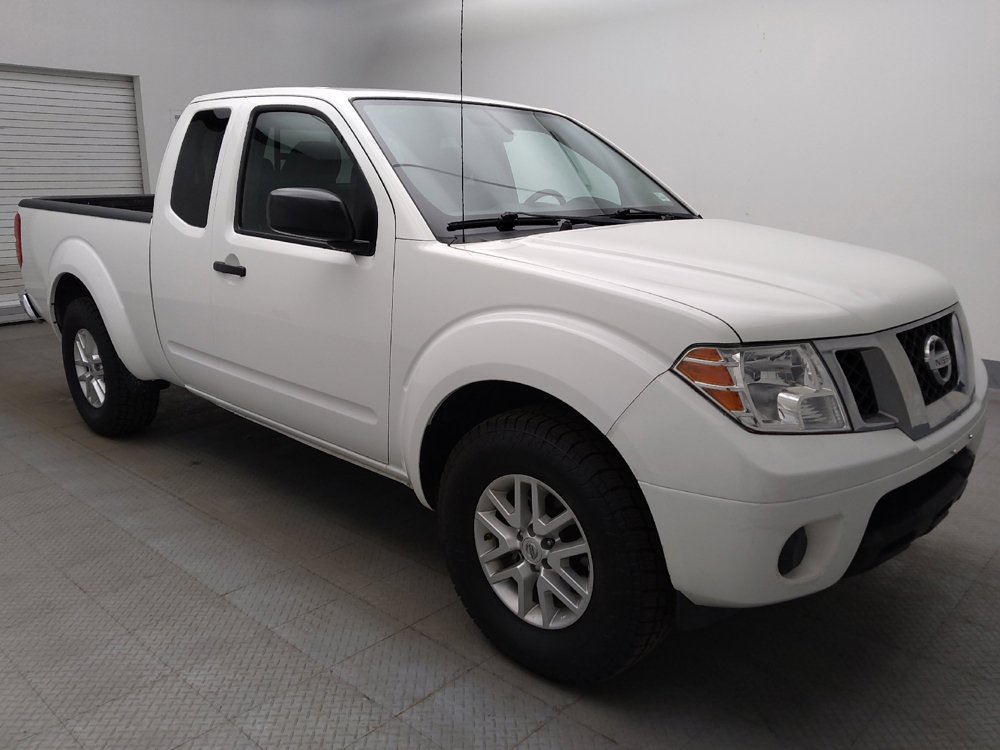 Used 2019 Nissan Frontier SV RWD image 11