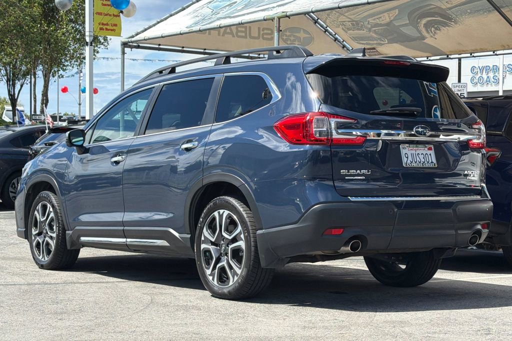 Used 2023 Subaru Ascent Touring AWD/4WD image 6