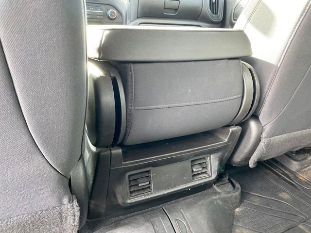 Certified 2020 Chevrolet Silverado 1500 Custom w/ Custom Value Package image 14