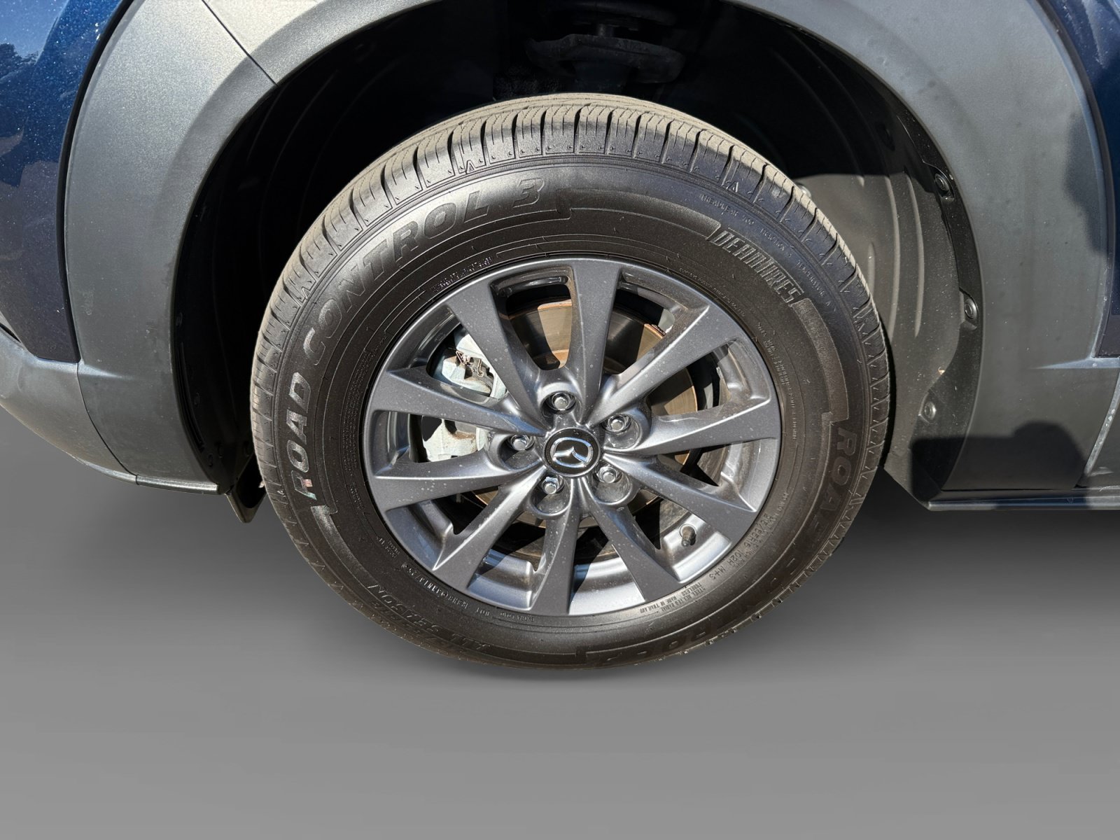 Certified 2024 MAZDA CX-30 AWD 2.5 S image 9