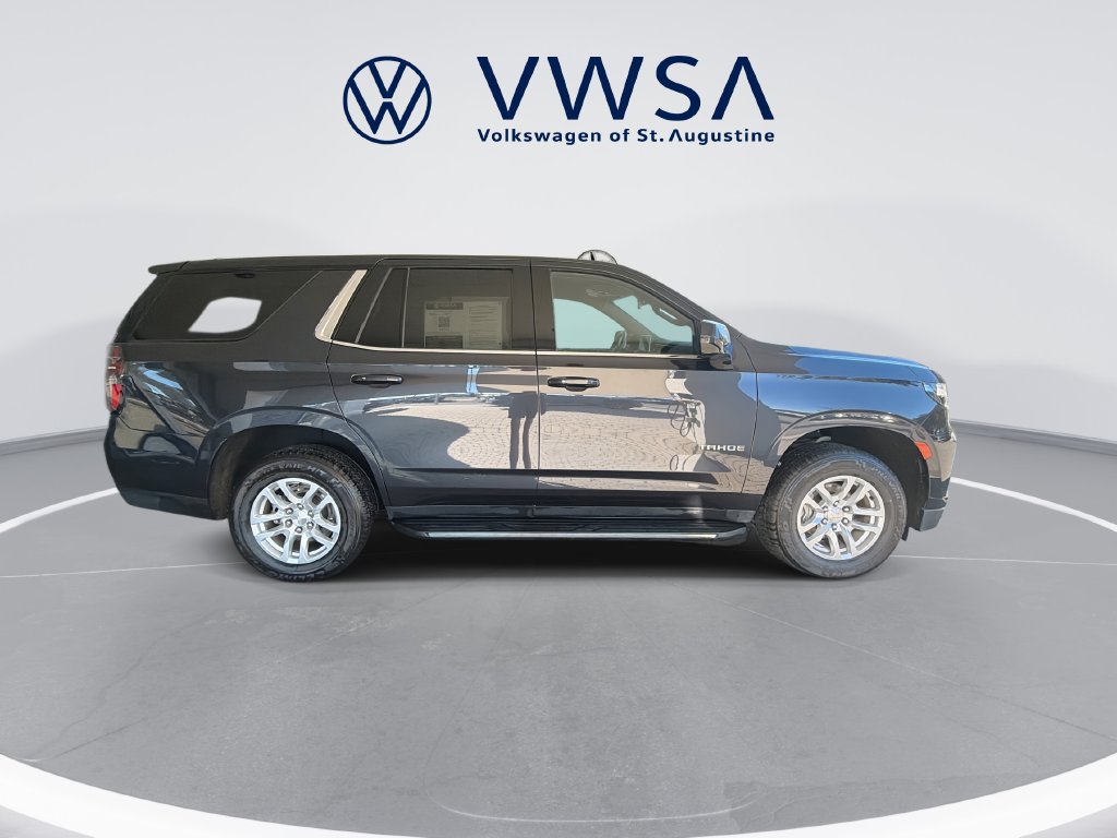 Used 2024 Chevrolet Tahoe LT AWD/4WD image 8