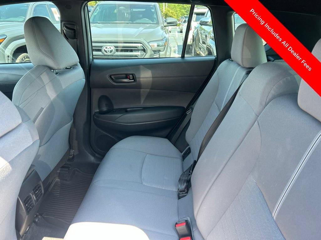 Used 2024 Toyota Corolla Cross AWD Hybrid image 13