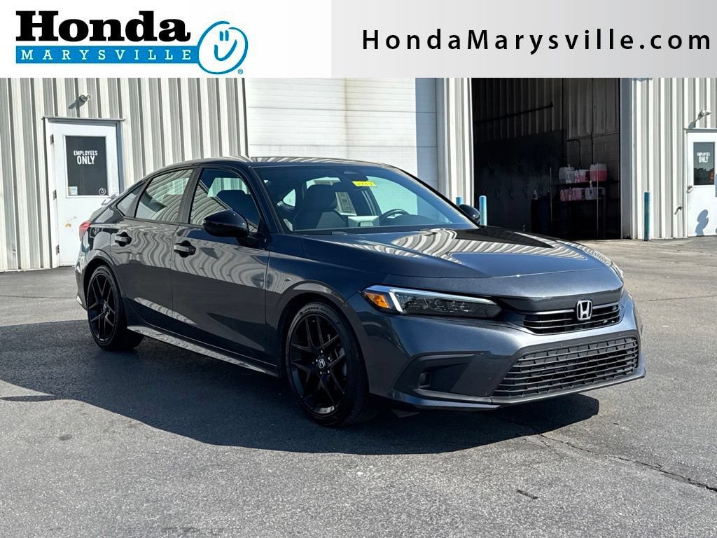 Used 2024 Honda Civic Sport