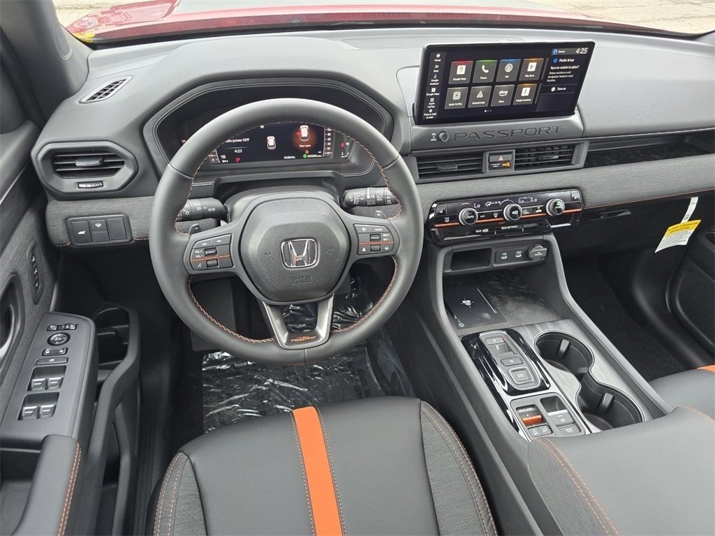 New 2026 Honda Passport TrailSport image 27