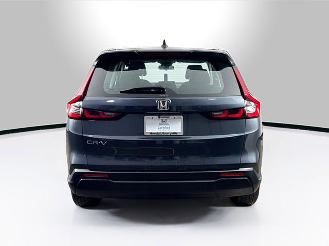 Certified 2023 Honda CR-V LX image 9