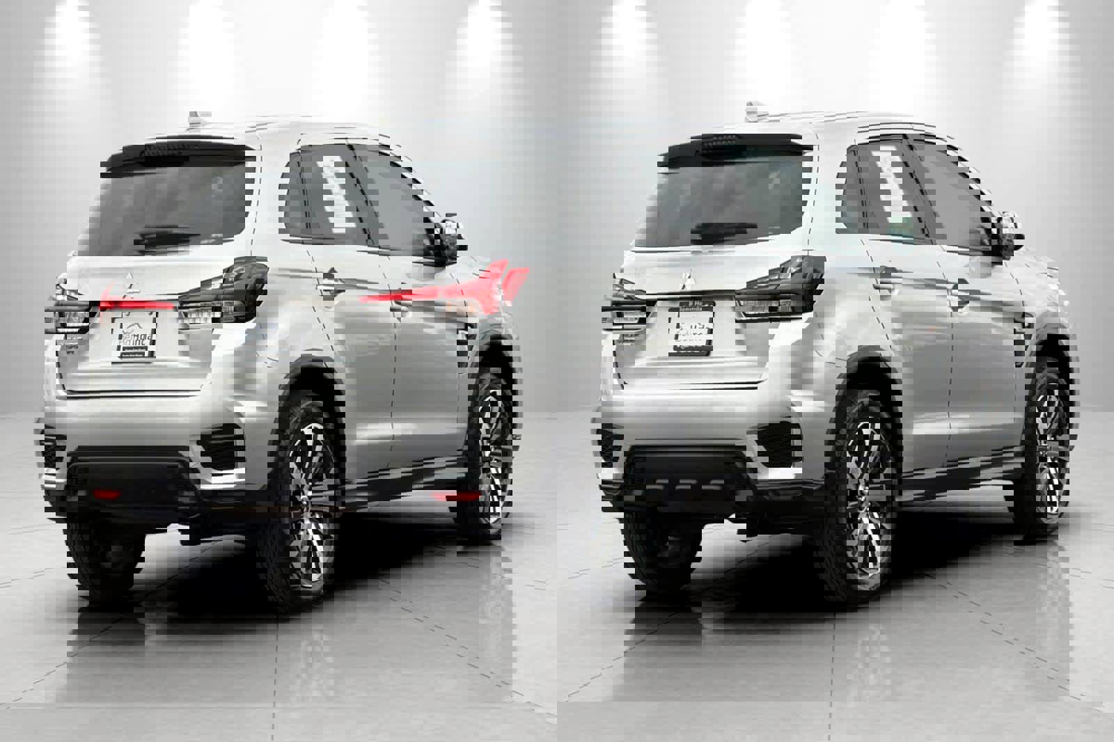 Used 2024 Mitsubishi Outlander Sport ES image 2