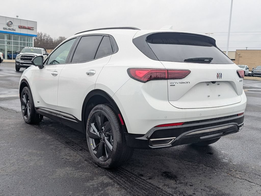 New 2026 Buick Envision Sport Touring AWD/4WD image 5