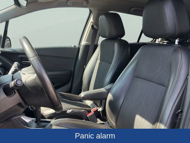 Used 2019 Chevrolet Trax LT w/ LT Convenience Package FWD image 15