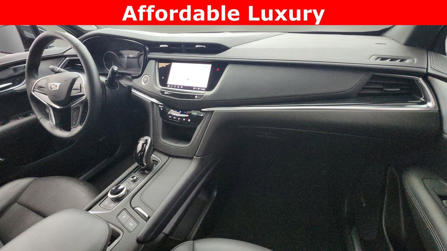Used 2025 Cadillac XT5 Premium Luxury AWD/4WD image 27