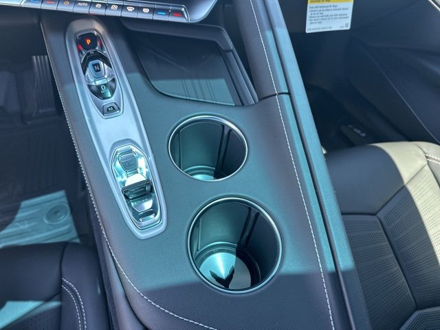New 2026 Chevrolet Corvette Stingray Preferred Cpe w/ Z51 Performance Package image 23