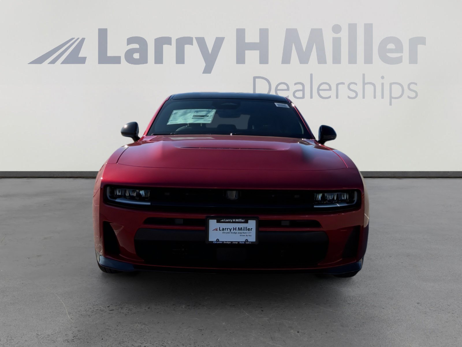 New 2026 Dodge Charger R/T w/ Blacktop Package AWD/4WD image 9