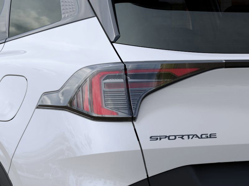 New 2026 Kia Sportage AWD Hybrid image 11