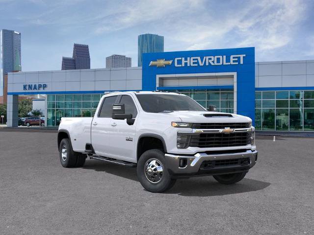 New 2026 Chevrolet Silverado 3500 LT w/ Texas Edition AWD/4WD image 1
