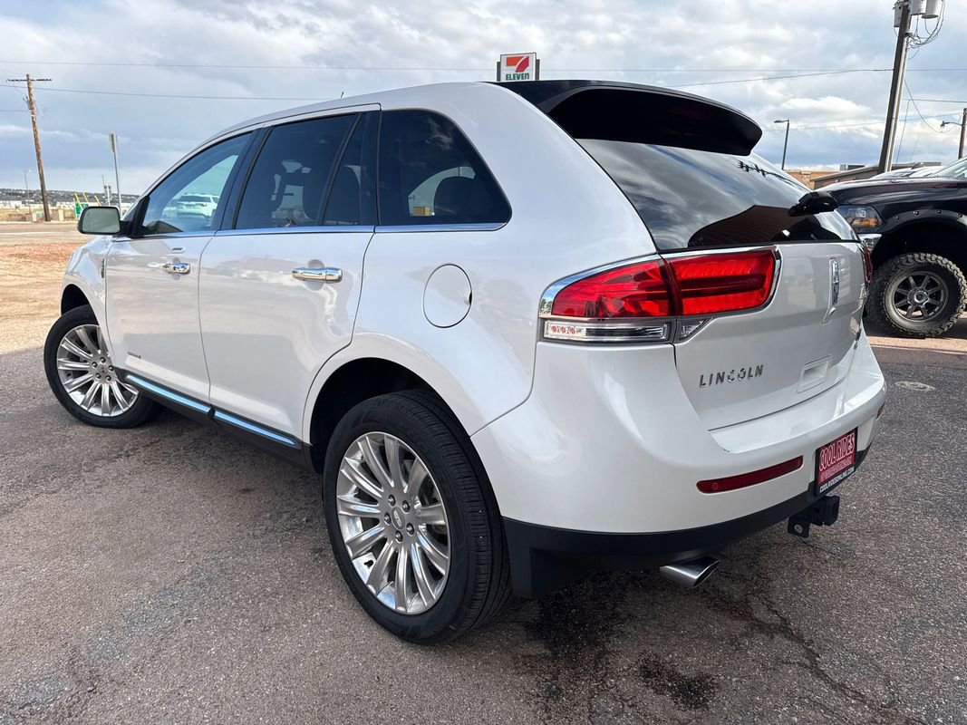 Used 2015 Lincoln MKX w/ Equipment Group 102A AWD/4WD image 49