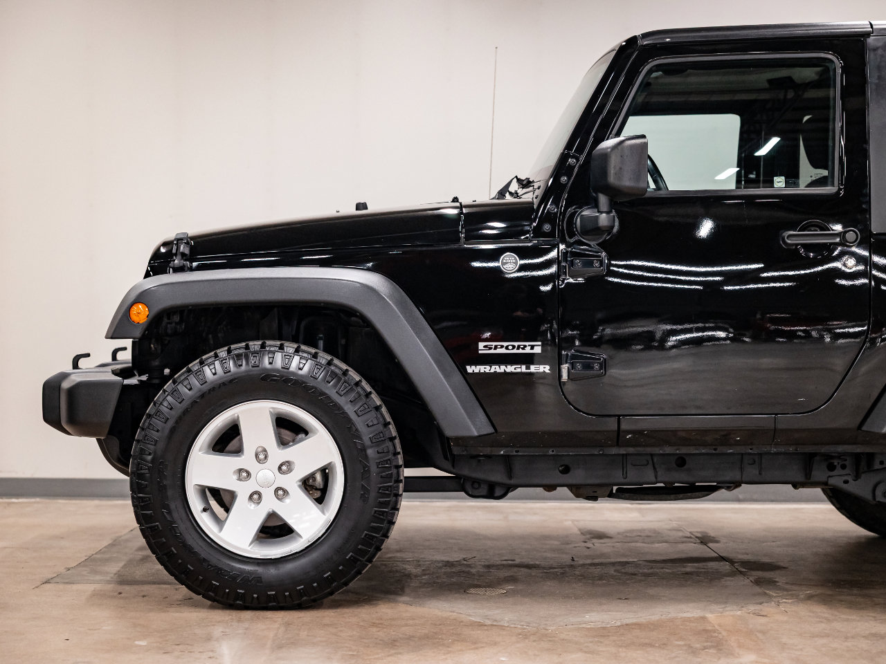 Used 2012 Jeep Wrangler Sport image 15