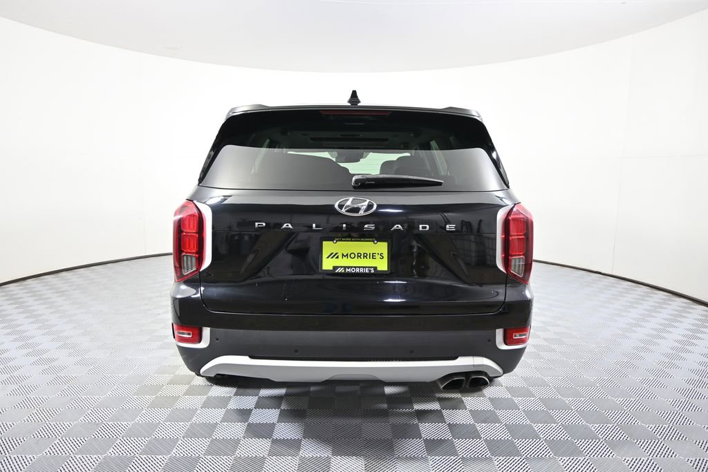 Used 2022 Hyundai Palisade SEL w/ Premium Package AWD/4WD image 5