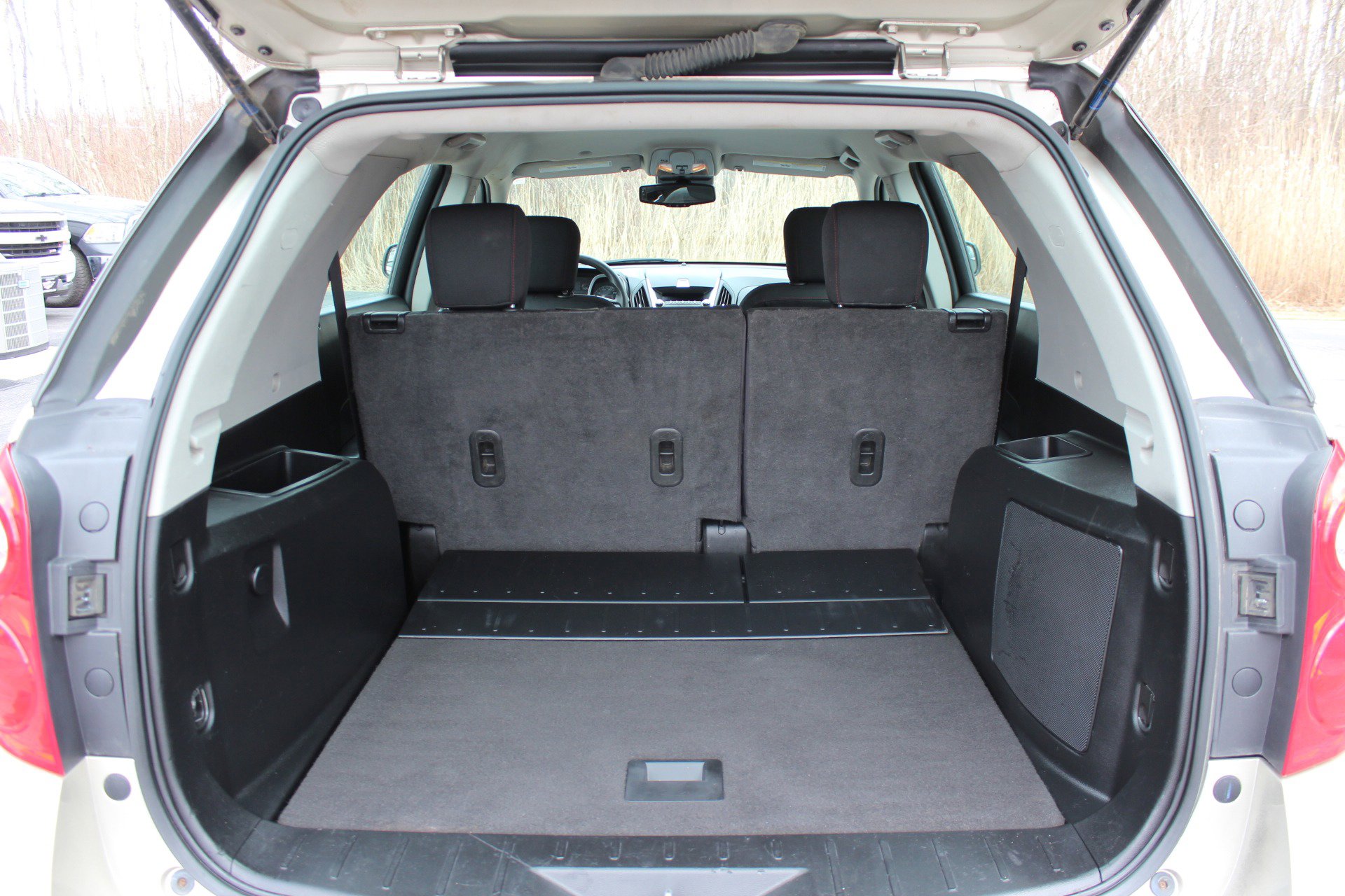 Used 2013 Chevrolet Equinox LS image 7