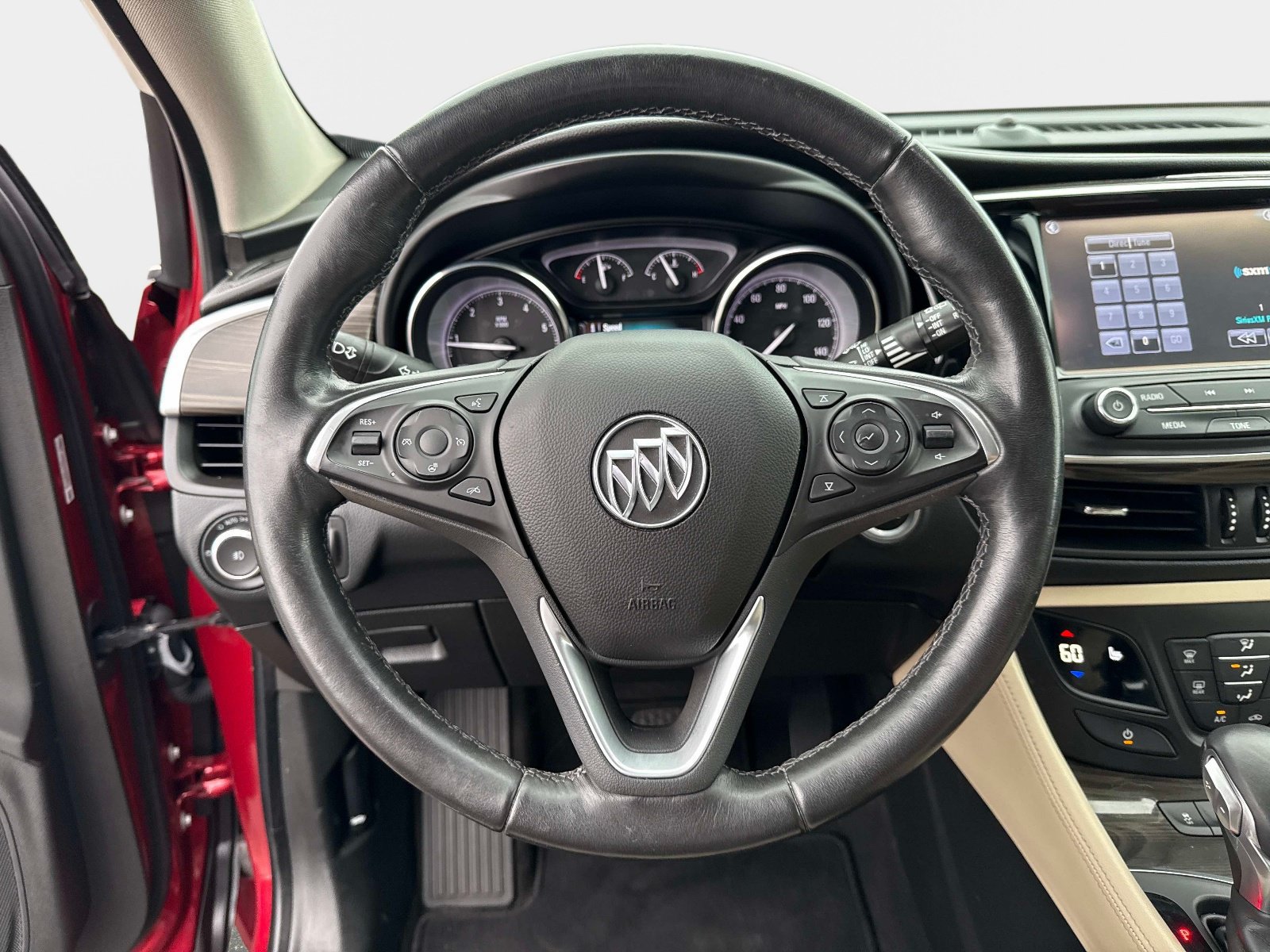 Used 2020 Buick Envision Essence FWD image 28