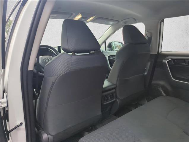 Certified 2025 Toyota RAV4 LE image 19