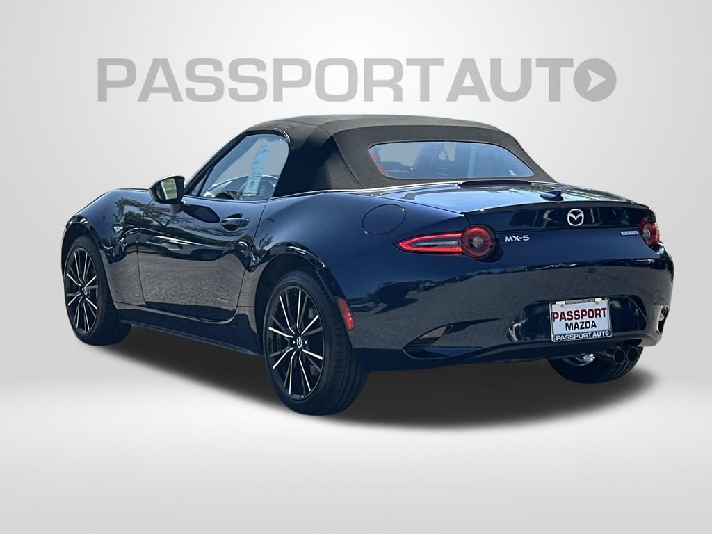 New 2026 MAZDA MX-5 Miata Grand Touring w/ Weather Package RWD image 2