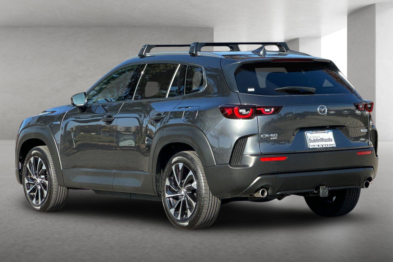 Certified 2025 MAZDA CX-50 2.5 Hybrid w/ Weather Package image 6