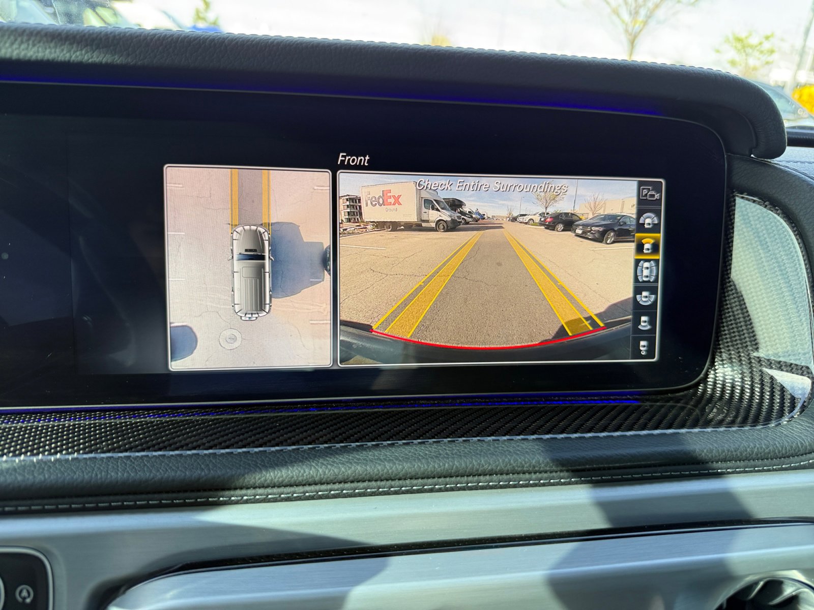 Certified 2020 Mercedes-Benz G 63 AMG 4MATIC image 29