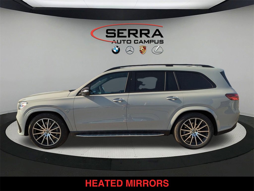 New 2026 Mercedes-Benz GLS 580 4MATIC image 7
