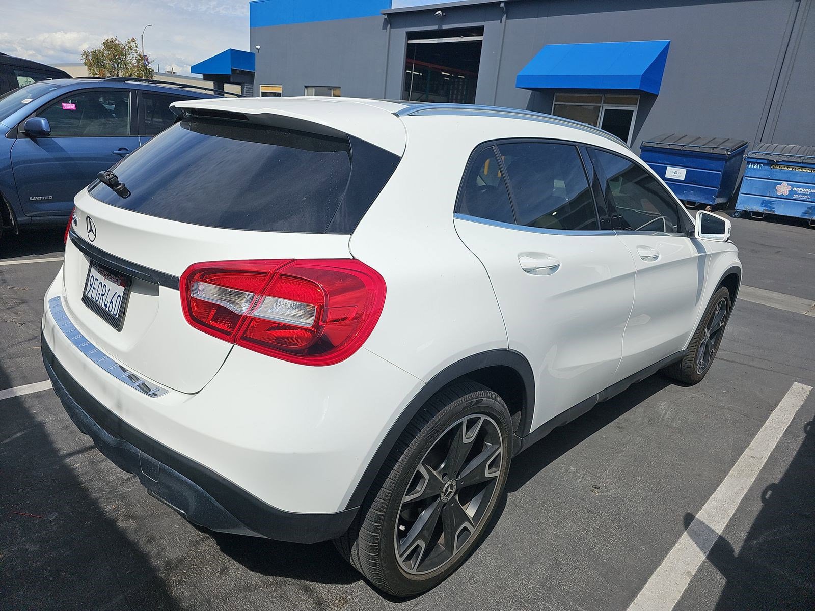 Used 2020 Mercedes-Benz GLA 250 w/ Convenience Package image 6