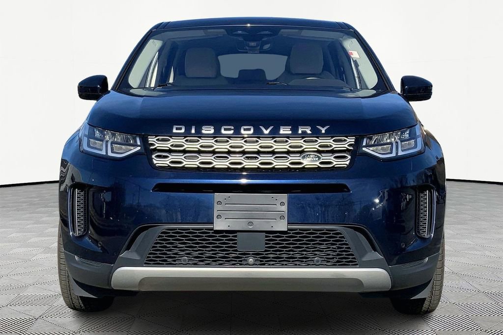 Used 2021 Land Rover Discovery Sport S image 2