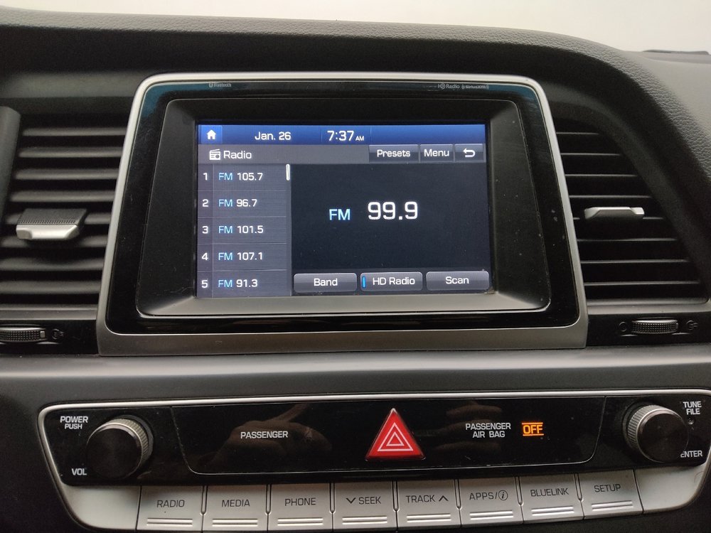 Used 2018 Hyundai Sonata SEL image 25