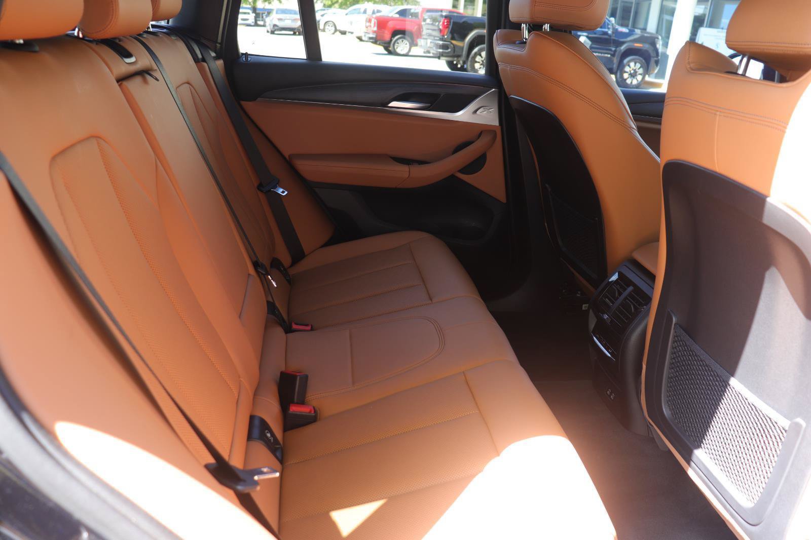 Used 2022 BMW X3 xDrive30i w/ M Sport Package 2 AWD/4WD image 23