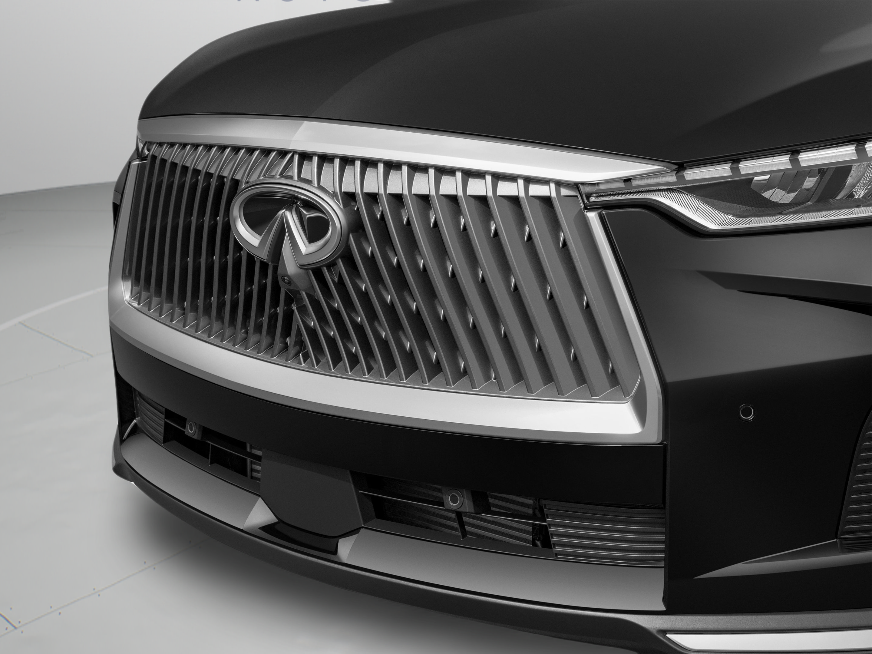 Used 2026 INFINITI QX60 Luxe w/ Cargo Package FWD image 61